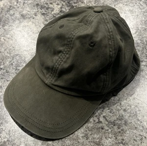 Vintage GAP Mütze Kappe verstellbar Militärgrün/Dunkelgrün gebraucht VNTG Y2K Outdoor - Bild 1 von 6