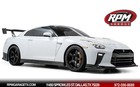 2016 Nissan GT-R Black Edition with Many Upgrades
