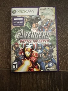 Marvel Avengers Battle Fo - Microsoft Xbox 360 - Picture 1 of 2