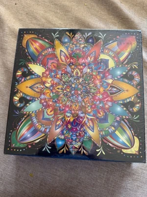 NUEVO Puzzle Bgraamiens FANTASÍA NEGRA 1000 Piezas Color Challenge Expert BG21008 Foto 1 de 3