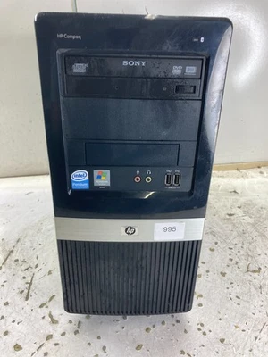HP Compaq dx2400 Microtower Intel Pentium Dual E2180 2.00GHz 3GB 无硬盘 — 第 1/4 张图片
