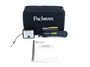 Pachmate DGH 55 Ultrasonic Pachymeter with Calibrator and Carry Case - Picture 1 of 6