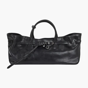 BOLSO USADO MARGE SHERWOOD ABUELA_negro pull-up  - Imagen 1 de 7