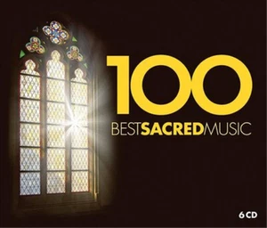 Various Performers 100 Best Sacred Music (CD) Box Set - Bild 1 von 2