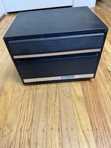 De colección Nintendo NES 2 Cajones 28 Controlador de Juego Zapper OEM Gabinete de Almacenamiento Exhibición - Imagen 1 de 24