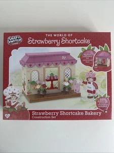 Strawberry Shortcake Snap & Switch Baukasten Erdbeerhaus - Bild 1 von 12