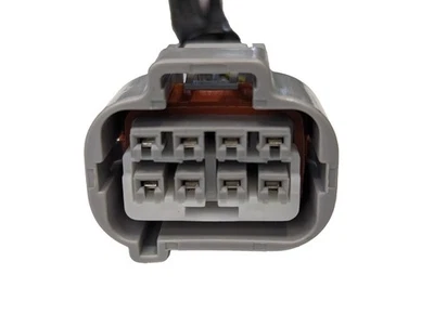 Coleta inyectora de combustible Kubota PSI Power 6" - Arnés conector Yazaki de 8 vías - PSI Foto 1 de 4