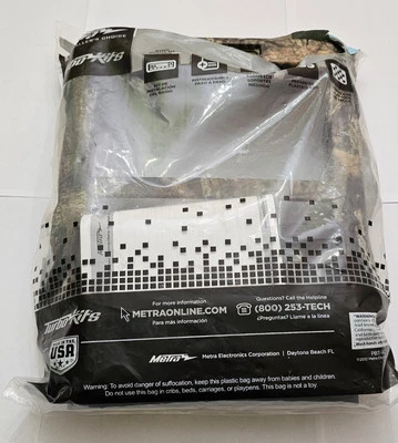 Kit de painel Metra MOBU-95-5820 FORD F-150 2009-2014 Mossy Oak Break-Up Country  - Imagem 1 de 4