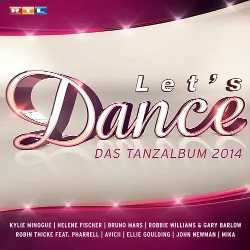 Various - Let's Dance - Das Tanzalbum 2014 - Bild 1 von 1