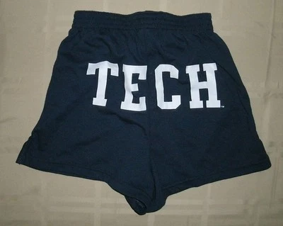 Gear Sports TECH Pantalones Cortos Jersey Azul Marino o Gris XS & S * NUEVO  Foto 1 de 2