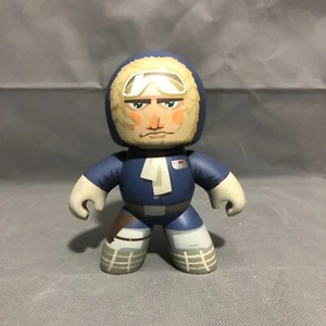 Figura Hasbro Star Wars Star Wars Mighty Muggs Hoth Han Solo pulgadas 2008 - Imagen 1 de 6
