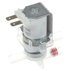 MAIDAID SOLENOID VALVE 3 WAY MH103824 DISHWASHER WATER SOFTENER SALT CONTAINER - Picture 1 of 24