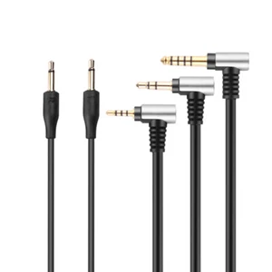 CABLE DE AUDIO equilibrado 6N OCC para B&W Bowers & Wilkins P3 móvil Hi-Fi/P3 serie 2 - Imagen 1 de 22