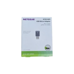 Netgear WNA1000M-100PES N150 WiFi USB Micro Adapter - Bild 1 von 2