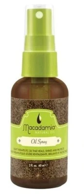 Macadamia Natural Oil Luxurious Oil Spray 60ml Ultra-fine Mist Instantly Absorbs - Image 1 of 4