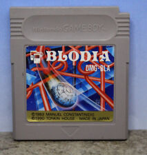.Game Boy.' | '.Blodia.