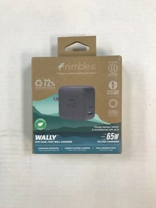 Nimble Wally 65W USB C/PPS Ladegerät (NEU) - Bild 1 von 1