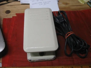 Montgomery Ward J1950 J1460 J1284 J1943 J1970 J1953 J1942 J1429 J1917Foot Pedal - Bild 1 von 6