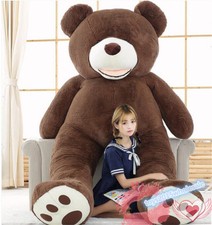 hugfun oso de peluche gigante de 134 cm