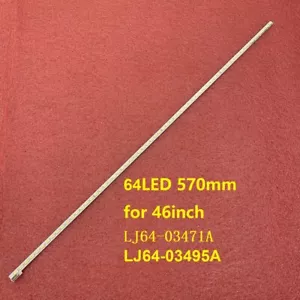 LED Backlight For Toshiba 46TL933 46TL938 46TL966 46TL968 L46V7300A 46TL900A - Picture 1 of 7
