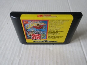 GLOBAL GLADIATOR pour MEGADRIVE - Imagen 1 de 1