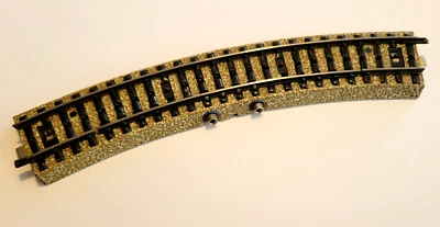 Marklin H0 5104 M Track Curved Contact Detection Section VG Ships fast from US! - Image 1 of 4
