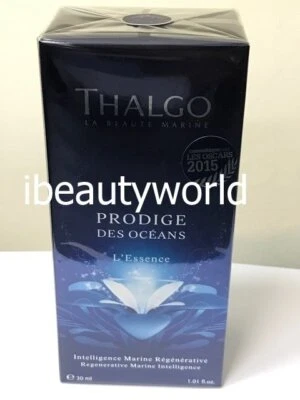 Thalgo Prodige Des Oceans L'Essence 30ml New in Box #hk - Image 1 of 2