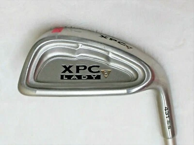 //XPC3 - Lady 40* #9 Iron - Right Hand - Women's - Ladies Flex - Graphite #547 - Image 1 of 4