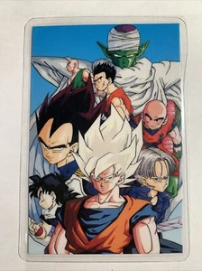 Dragon Ball Z Rami Card Amada Part 92 0792G-A - Imagen 1 de 2
