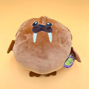 Reversible Walrus and Seal 9.5" Plush Toy NWT - Picture 1 of 5