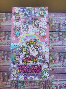tokidoki Harajuku Princess Serie - Kiste mit 8 - Bild 1 von 3