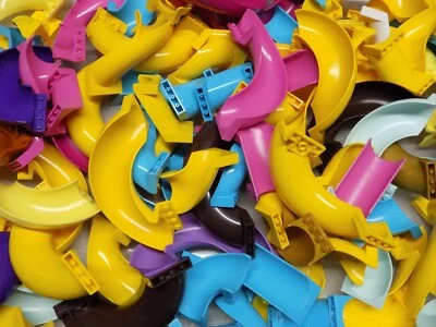 LEGO Playground 12 piece Slide Lot {WASHED} - Image 1 of 4