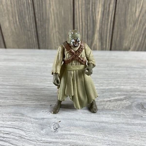 1996 Tusken Raider Star Wars Power Of The Force Action Figure Collectible - Picture 1 of 12