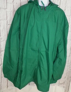 Harriton Men's Ultramarine Essential Rainwear Jacket M765 - Size Color Options - Picture 1 of 9