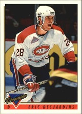 1993-94 Topps Premier Hockey (Cards 1-200) (Pick Choose Complete)