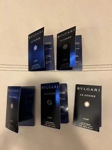 Bvlgari Le Femme Sample 1.5ml X5 - Picture 1 of 3