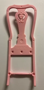 Mattel™ Vintage Barbie Puppe Sweet Roses Einzel Esszimmer Stuhllehne 3 Stück - Bild 1 von 3