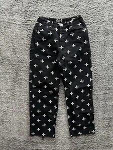 SMFK Garden Straight Leg Jeans Women’s Size 2 (24x26) - Picture 1 of 13