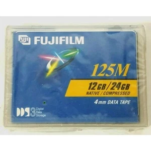 Cinta de datos FujiFilm 12 GB/24 GB 125 M nueva - Imagen 1 de 2