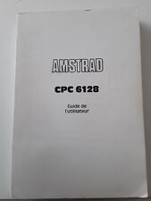Amstrad Cpc 6128 Guide Utilisateur 