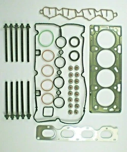 KIT GUARNIZIONI TESTA BULLONI ASTRA VECTRA INSIGNIA ZAFIRA SIGNUM Z18XER A18XER 1.8 16v - Foto 1 di 1