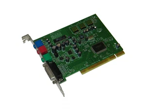 Tarjeta de sonido Creative Labs Model CT4810 PCI **7 - Imagen 1 de 2
