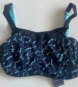 BNWT M&S GOODMOVE ULTIMATE SUPPORT SERIOUS SPORTS BRA 32B - 42H - Picture 1 of 2