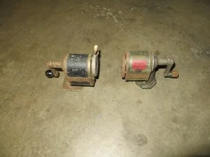 2 VINTAGE BLEISTIFTSPITZER - Bild 1 von 5