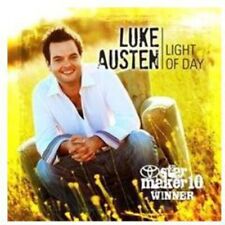 Austen Luke Light of Day (CD) (UK IMPORT)