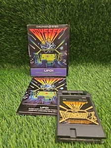 UFO! (Magnavox 1979) for Odyssey 2. Cart, box, manual - Picture 1 of 5
