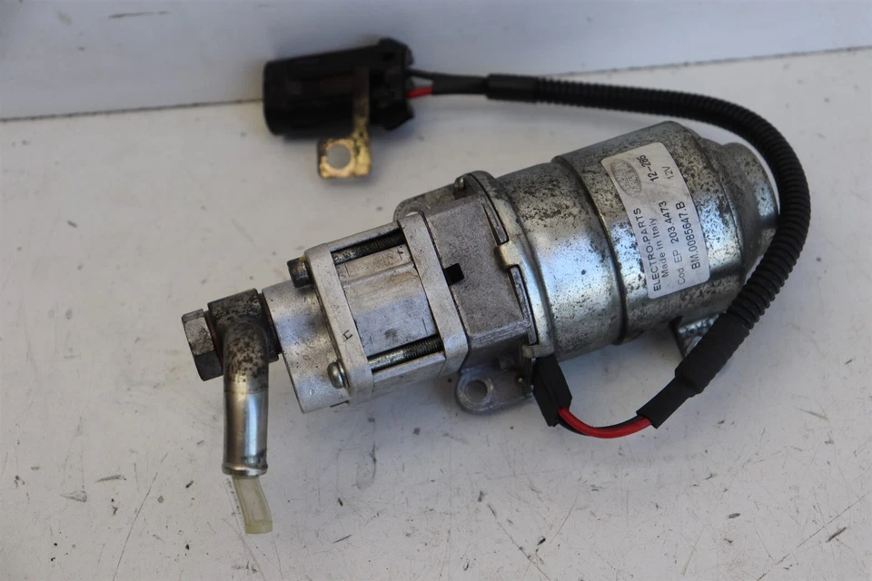 Maserati 4200 Spyder M138 F1 Transmission Hydraulic Pump J171 - Image 1 of 1