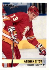 1994-95 Topps Premier German Titov #9