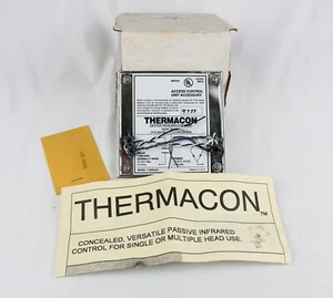 Sensor de movimiento infrarrojo pasivo oculto Dexter Thermacon T-90 ~ Nuevo de Lote Antiguo - Imagen 1 de 4
