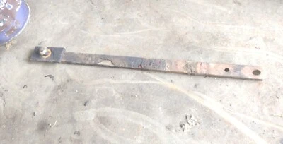 Cockshutt 30 Tractor Original swinging draw bar drawbar hitch & pin Complete  - Image 1 of 4